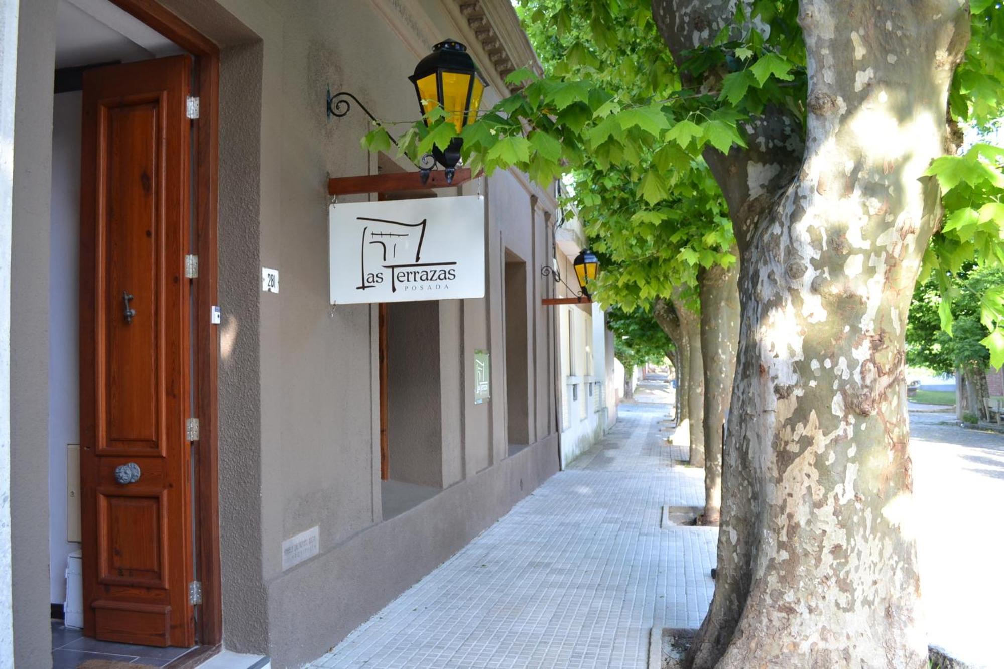 Posada Boutique Las Terrazas Colonia del Sacramento Exterior photo